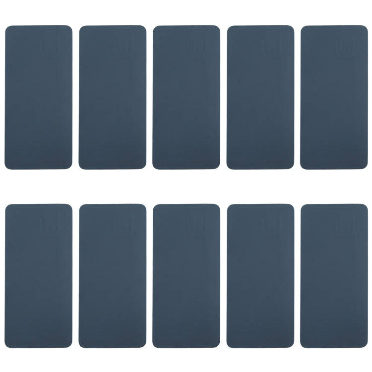 10 PCS Back Housing Cover Adhesive for LG G7 One
