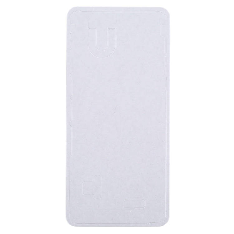 10 PCS Back Housing Cover Adhesive for LG G7 One