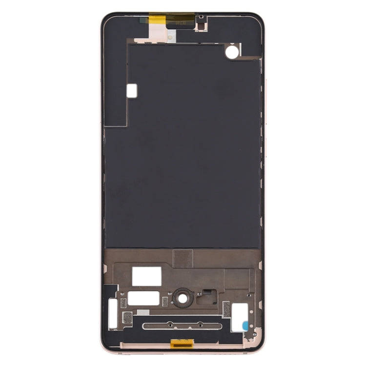 Front Housing LCD Frame Bezel Plate for Xiaomi Redmi K20 / Redmi K20 Pro / Mi 9T / Mi 9T Pro (Gold)