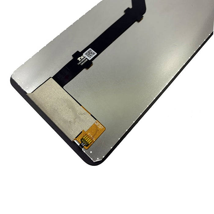 TFT LCD Screen for Nokia 3.1 Plus with Digitizer Full Assembly (Black)