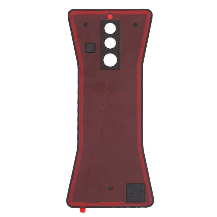 Original Battery Back Cover for Xiaomi Black Shark Helo(Black)