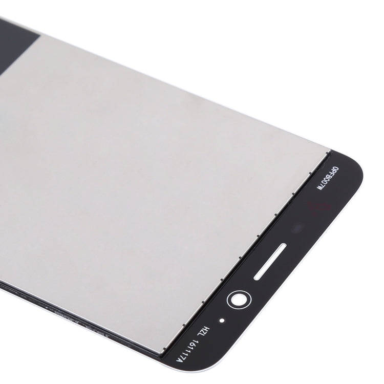 TFT LCD Screen for OPPO R9s Plus Digitizer Full Assembly (White)