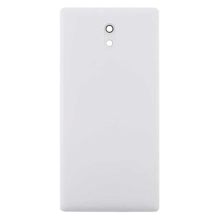 Battery Back Cover for Nokia 3 TA-1020 TA-1028 TA-1032 TA-1038(White)