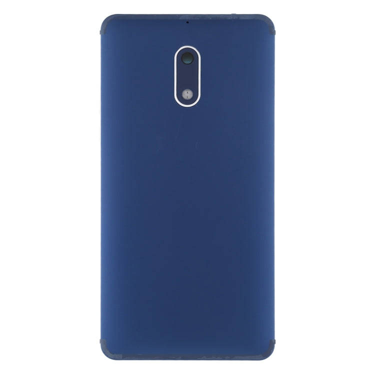 Battery Back Cover with Camera Lens & Side Keys for Nokia 6 TA-1000 TA-1003 TA-1021 TA-1025 TA-10...