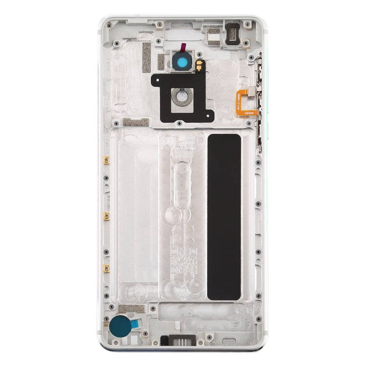 Battery Back Cover with Camera Lens & Side Keys for Nokia 6 TA-1000 TA-1003 TA-1021 TA-1025 TA-10...