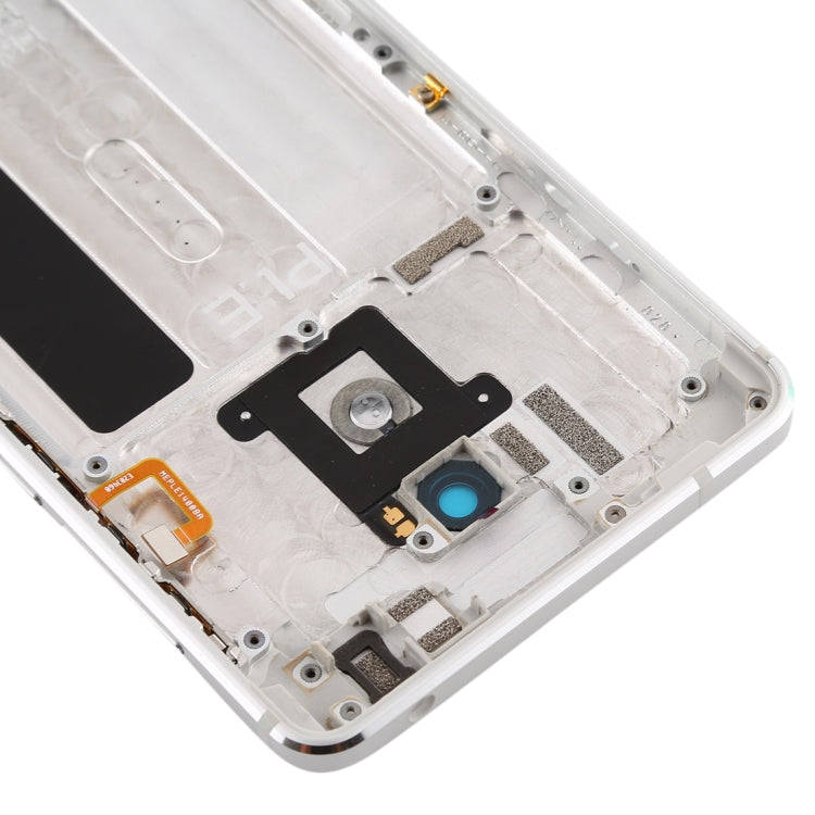Battery Back Cover with Camera Lens & Side Keys for Nokia 6 TA-1000 TA-1003 TA-1021 TA-1025 TA-10...