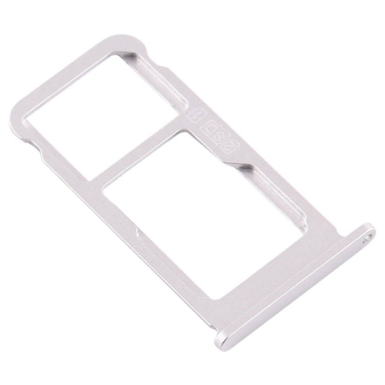 SIM Card Tray + SIM Card Tray / Micro SD Card Tray for Nokia 7.1 / TA-1100 TA-1096 TA-1095 TA-108...