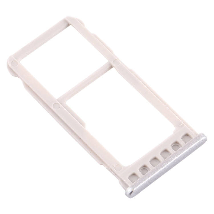 SIM Card Tray + SIM Card Tray / Micro SD Card Tray for Nokia 5.1 Plus / X5 TA-1102 TA-1105 TA-110...
