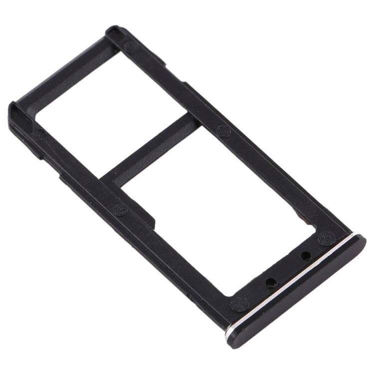 SIM Card Tray + SIM Card Tray / Micro SD Card Tray for Nokia 6 TA-1000 TA-1003 TA-1021 TA-1025 TA...