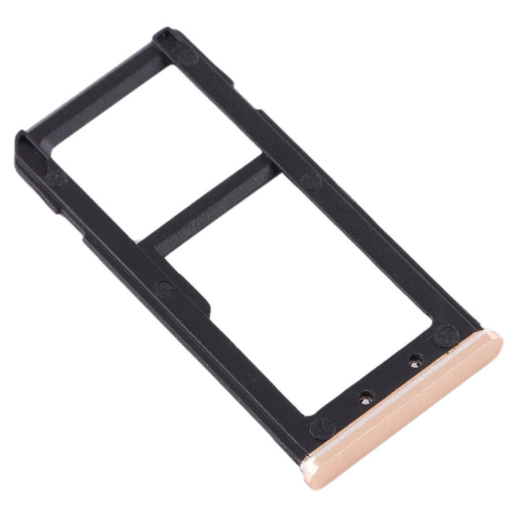 SIM Card Tray + SIM Card Tray / Micro SD Card Tray for Nokia 6 TA-1000 TA-1003 TA-1021 TA-1025 TA...