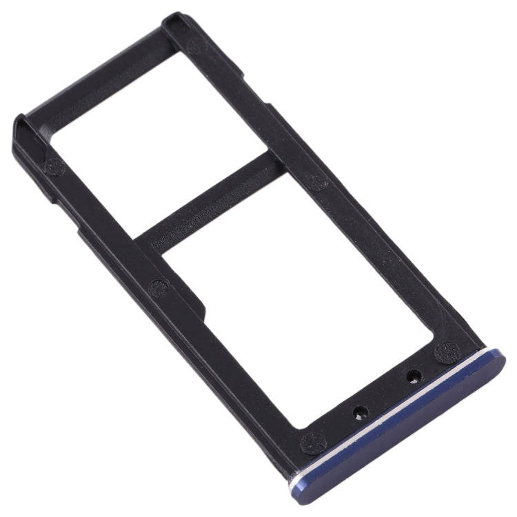 SIM Card Tray + SIM Card Tray / Micro SD Card Tray for Nokia 6 TA-1000 TA-1003 TA-1021 TA-1025 TA...