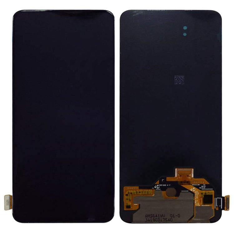 Original LCD Screen for OPPO Reno 10x zoom with Digitizer Full Assembly (Black)