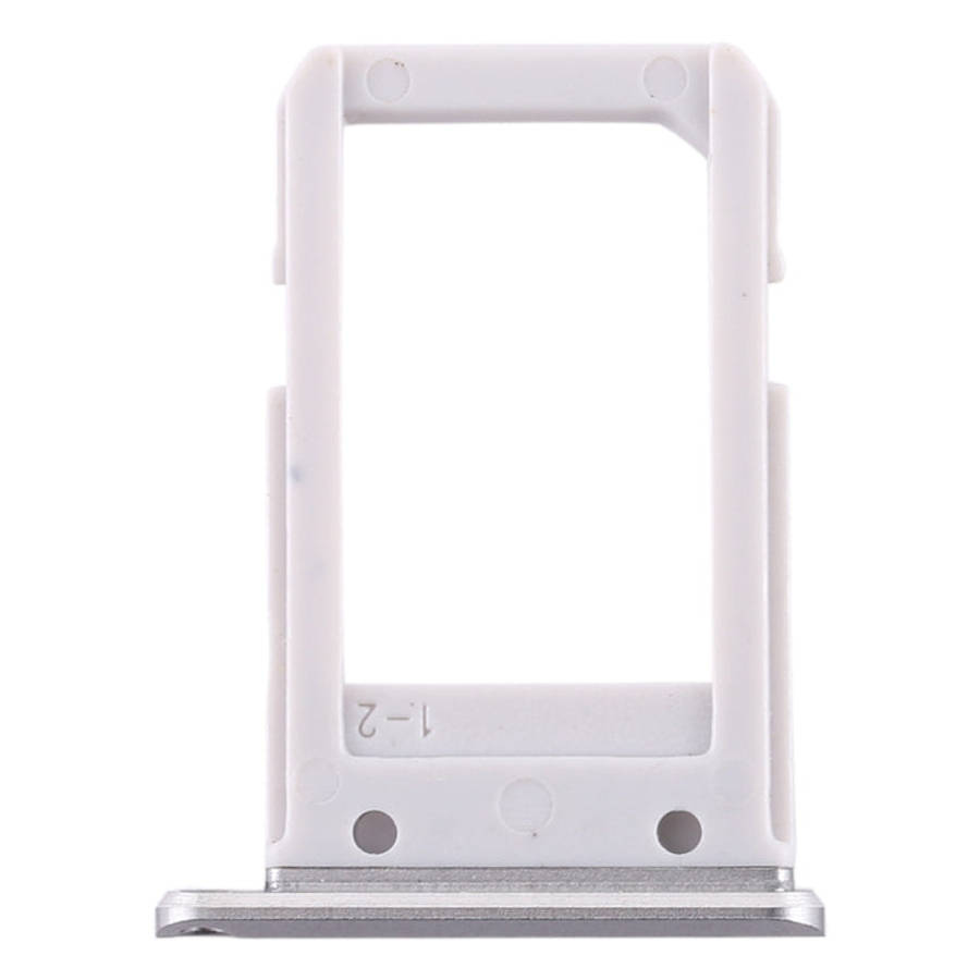 For Galaxy TabPro S W708 SIM Card Tray (Silver)
