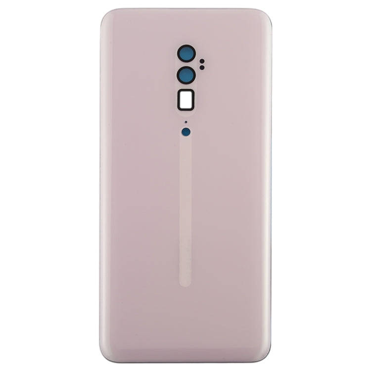For OPPO Reno 10x zoom Battery Back Cover (Pink)