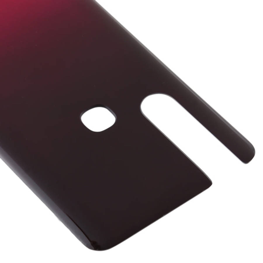 For Vivo S1 Battery Back Cover (Purple)