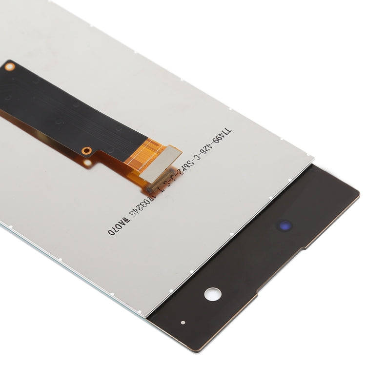 OEM LCD Screen for Sony Xperia XA1 with Digitizer Full Assembly(Gold)