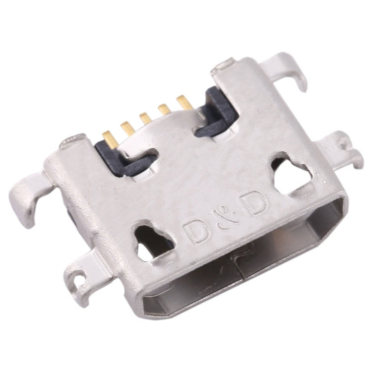 10 PCS Charging Port Connector for Xiaomi Redmi 7 / Redmi 7A