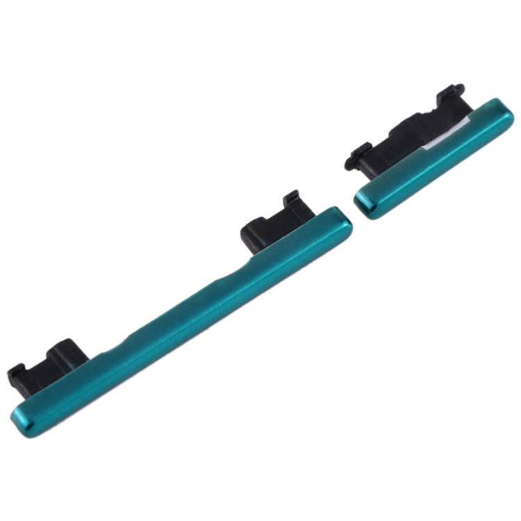 Power Button and Volume Control Button for Xiaomi Redmi Note 8 Pro(Green)