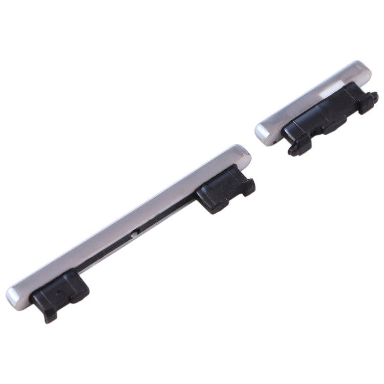 Power Button and Volume Control Button for Xiaomi Redmi Note 8 Pro(Silver)