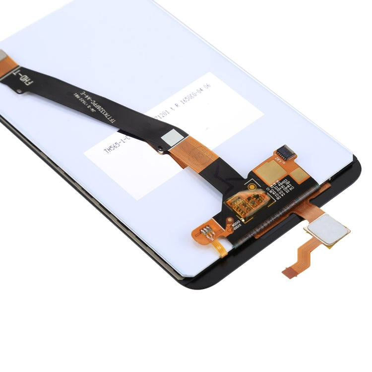 OEM LCD Screen for Huawei P Smart (Enjoy 7S) with Digitizer Full Assembly(Black)