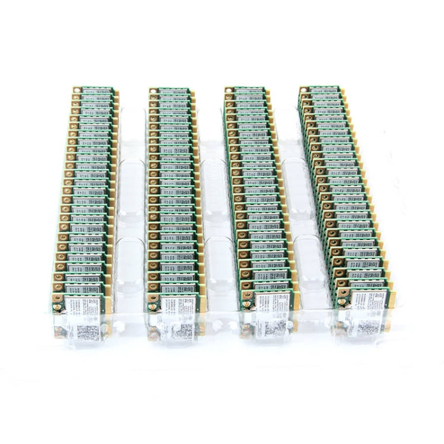 Dual Band Wireless Wifi Card for Intel 7260HMW Mini PCI-E 2.4G / 5Ghz WLAN Bluetooth 4.0 Wifi Car...