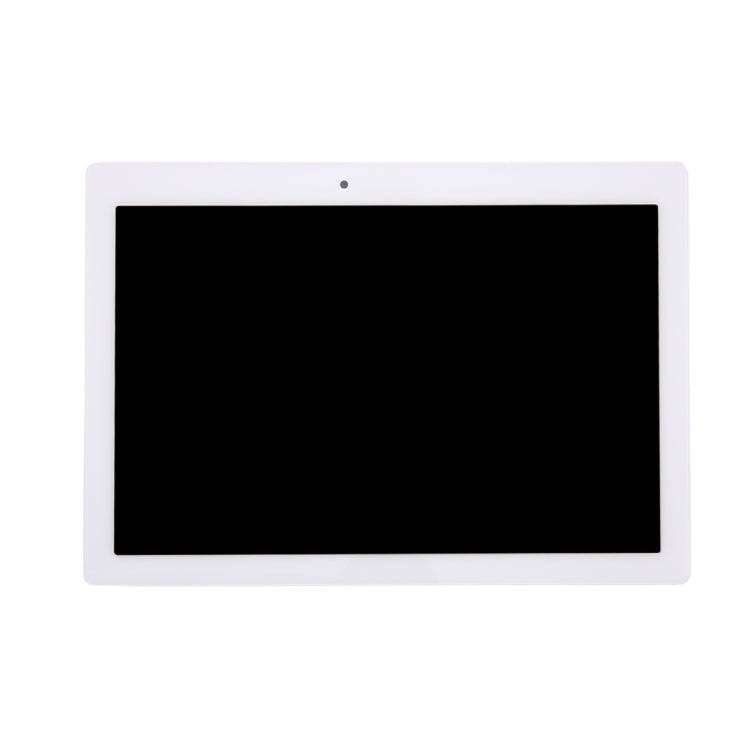 OEM LCD Screen for Lenovo Tab 2 A10-30 / TB2-X30F with Digitizer Full Assembly (White)