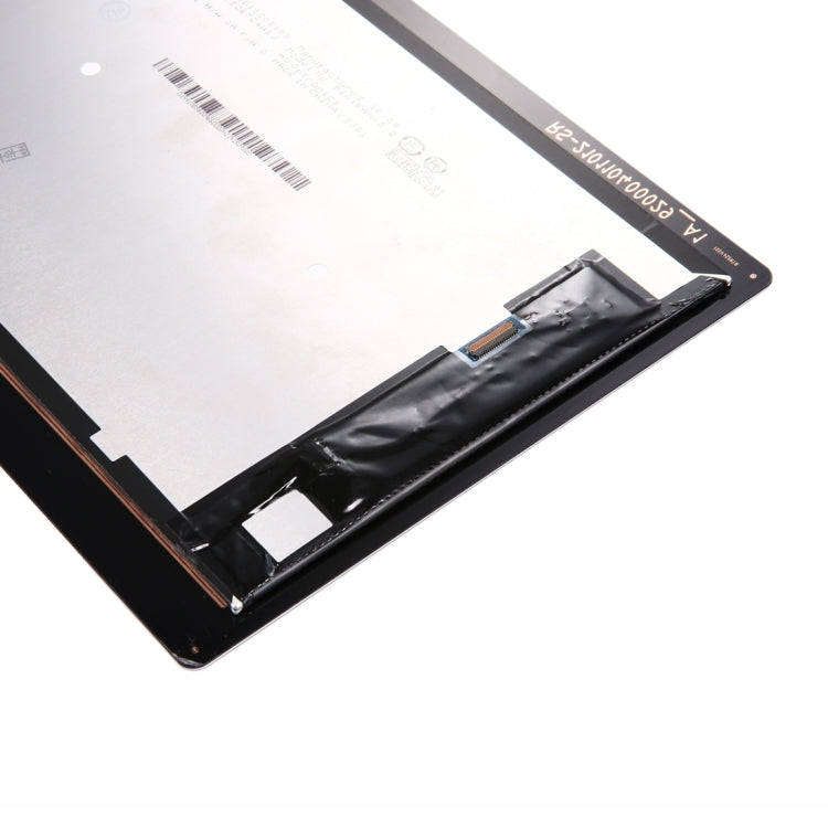 OEM LCD Screen for Lenovo Tab 2 A10-30 / TB2-X30F with Digitizer Full Assembly (White)
