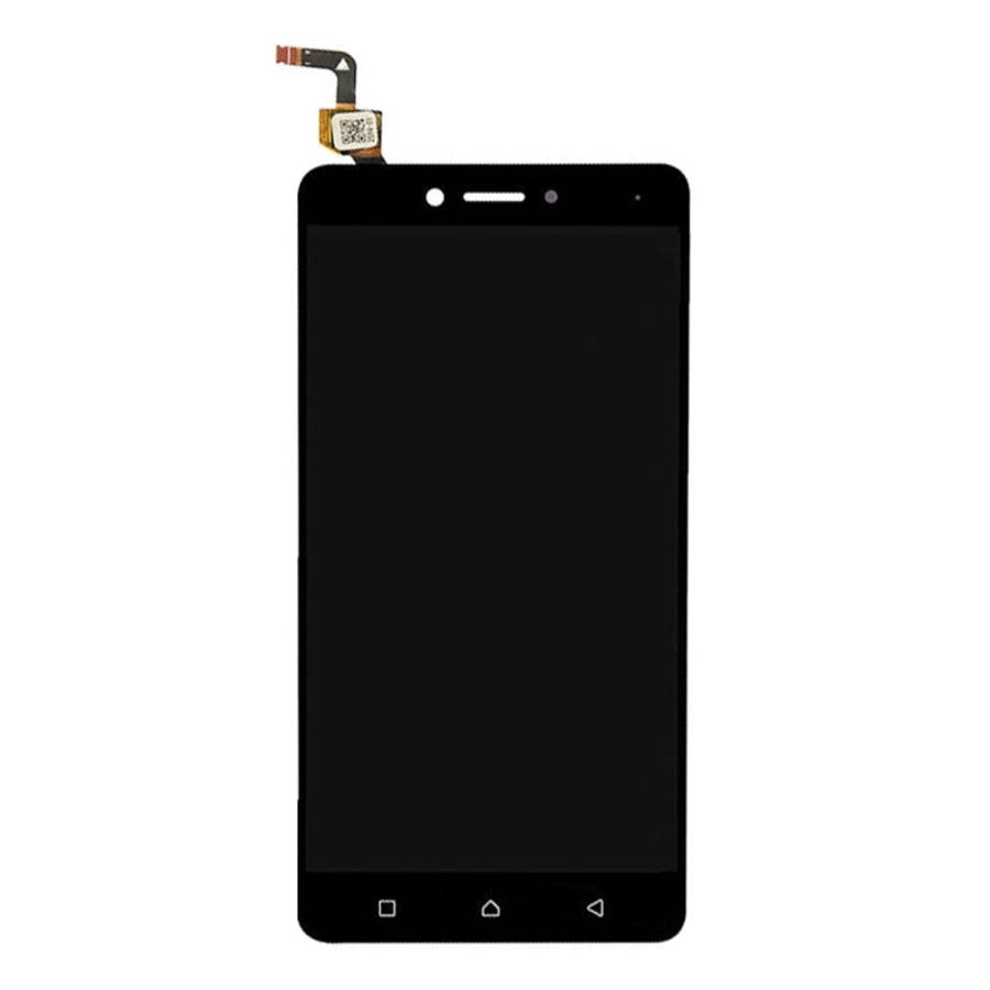 OEM LCD Screen for Lenovo K6 Note with Digitizer Full Assembly (Black)