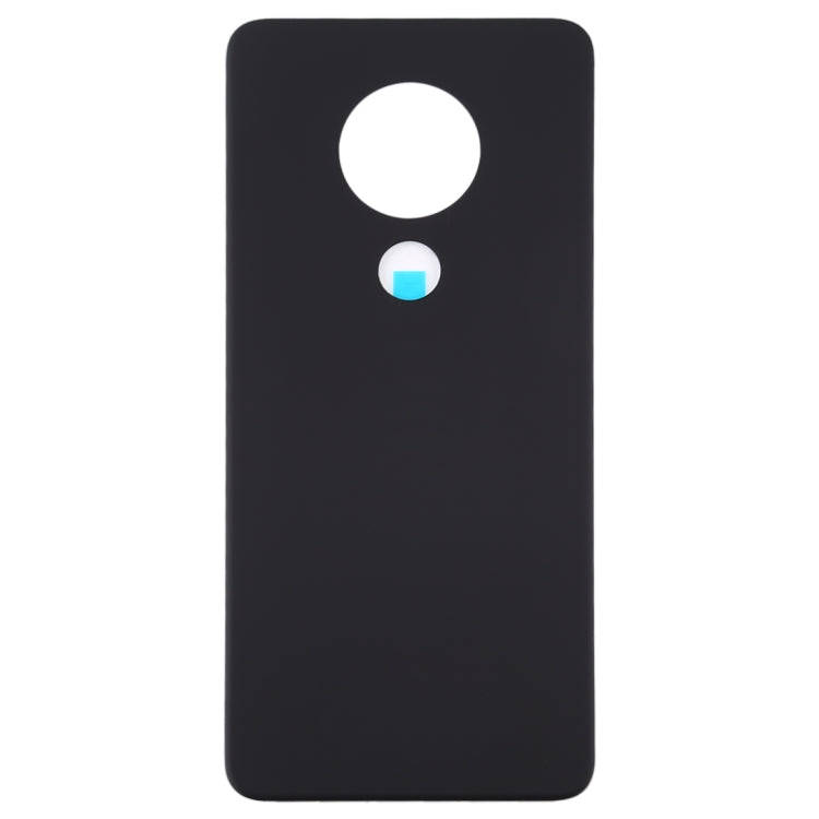 Battery Back Cover for Nokia 7.2 / 6.2 TA-1196 / TA-1198 / TA-1200 / TA-1187 / TA-1201(Black)