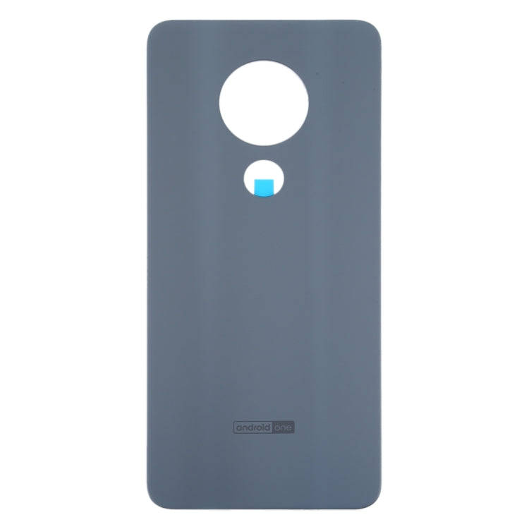 Battery Back Cover for Nokia 7.2 / 6.2 TA-1196 / TA-1198 / TA-1200 / TA-1187 / TA-1201 (Frosted S...