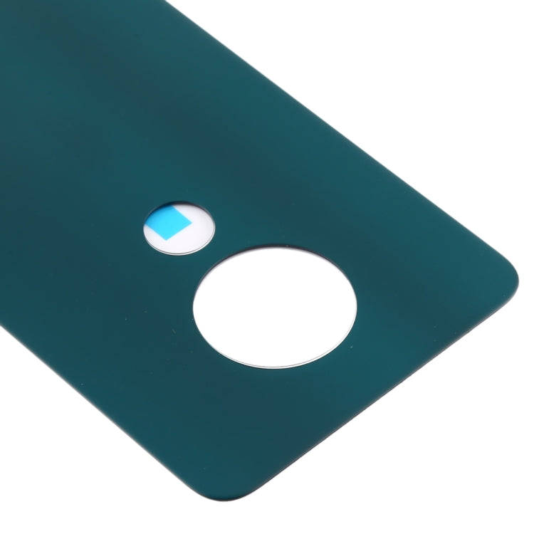Battery Back Cover for Nokia 7.2 / 6.2 TA-1196 / TA-1198 / TA-1200 / TA-1187 / TA-1201 (Frosted G...