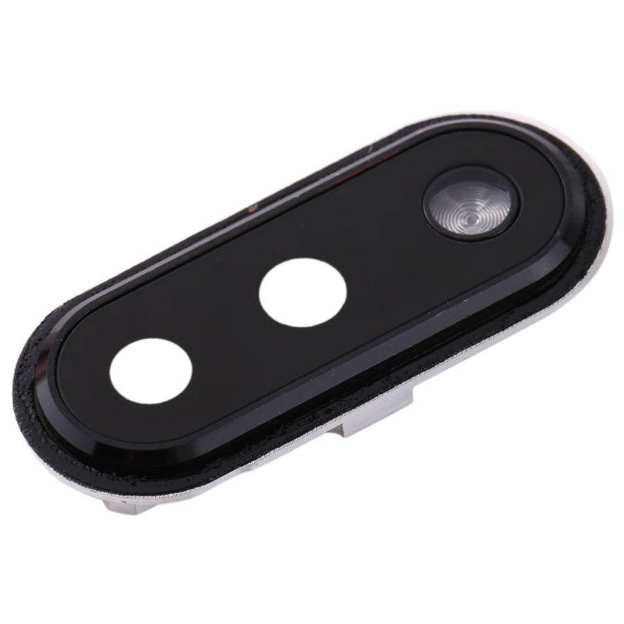 Camera Lens Cover for Nokia X5(Black)