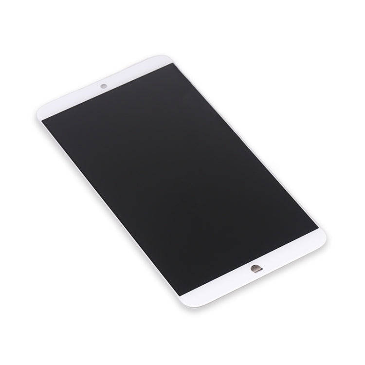 Original LCD Screen for Meizu 15 Plus with Digitizer Full Assembly(White)