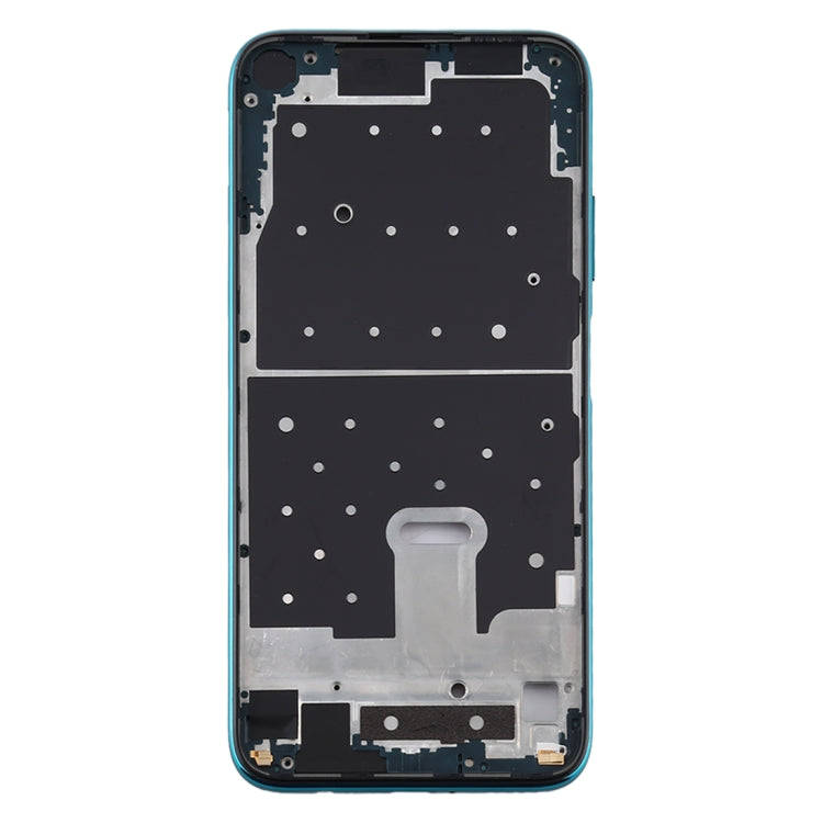 Original Middle Frame Bezel Plate for Huawei P40 Lite(Green)