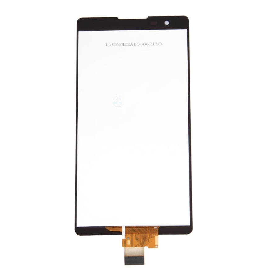 TFT LCD Screen for LG X Power / K220 with Digitizer Full Assembly (Black)