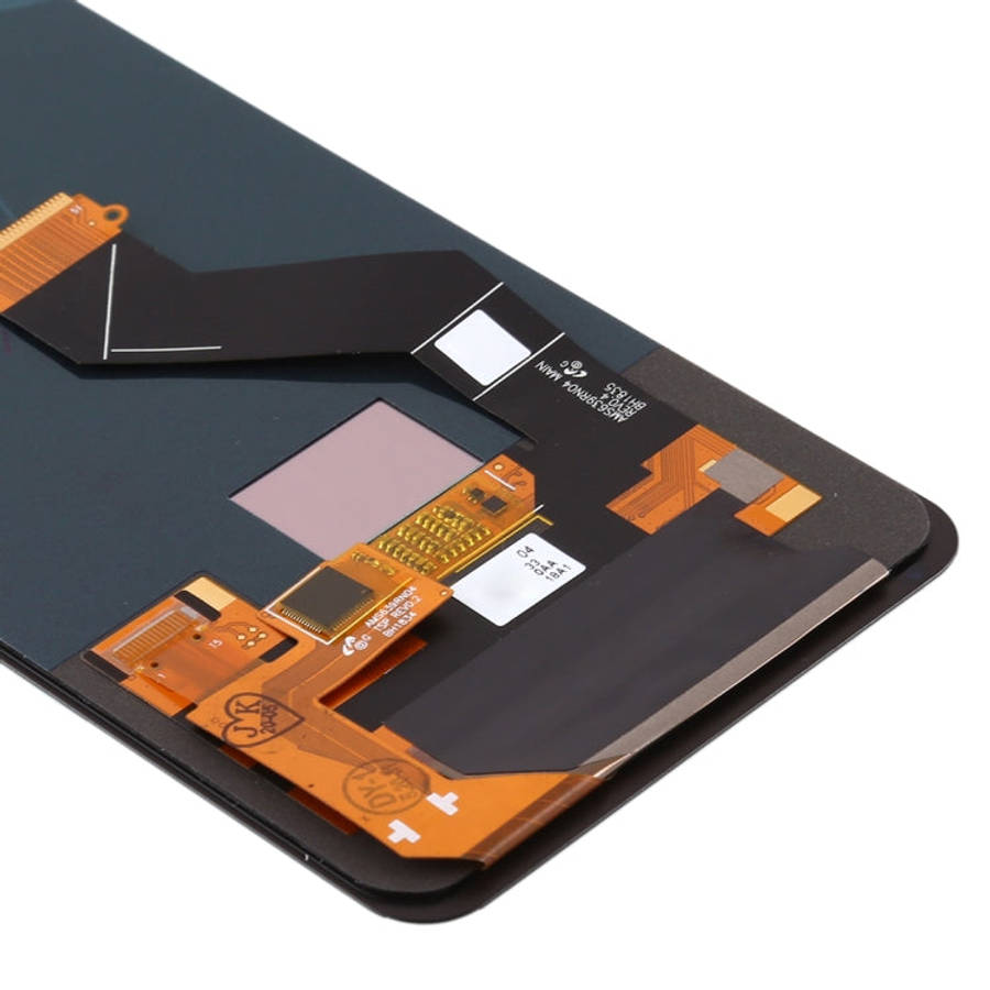 OEM LCD Screen for Lenovo Z5 Pro / L78031 with Digitizer Full Assembly (Black)