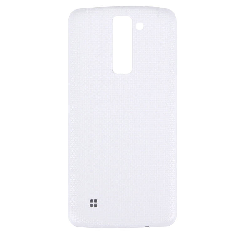 Back Cover for LG K8(White)