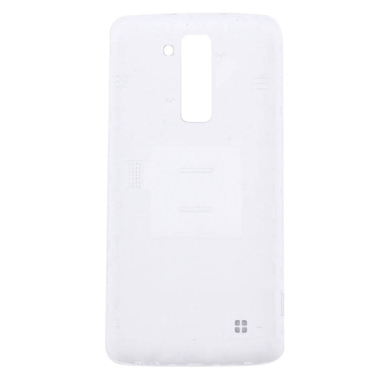 Back Cover for LG K8(White)