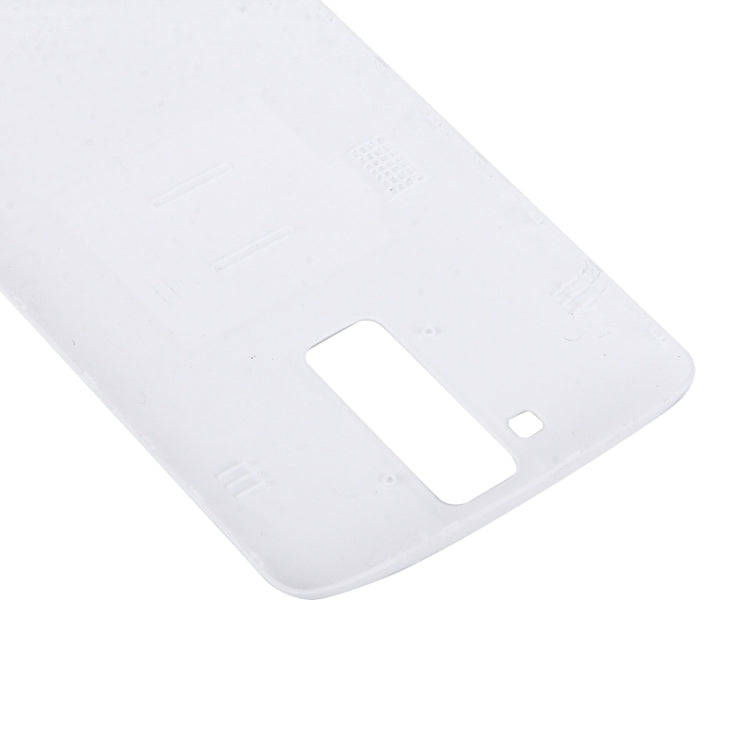 Back Cover for LG K8(White)