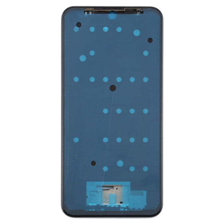 Front Housing LCD Frame Bezel Plate for LG K50 / K12 MAX / LMX520BMW / LMX520EMW(Double SIM Versi...