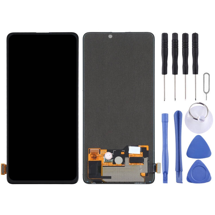Original AMOLED LCD Screen for Xiaomi Redmi K20 Pro / K20 / Mi 9T / Mi 9T Pro with Digitizer Full...
