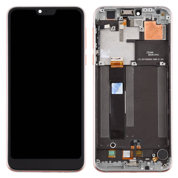 TFT LCD Screen for Nokia 7.1 TA-1100 TA-1096 TA-1095 TA-1085 TA-1097 Digitizer Full Assembly with...