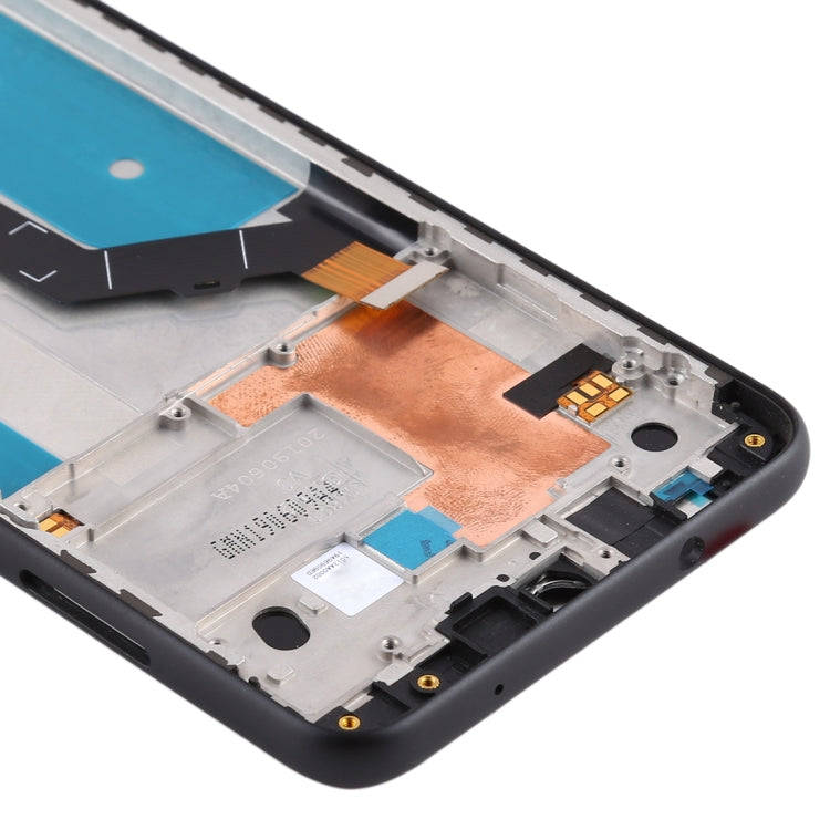 TFT LCD Screen for Nokia 6.2 TA-1198 TA-1200 TA-1187 TA-1201 TA-1196 Digitizer Full Assembly with...