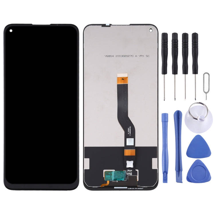 TFT LCD Screen for Nokia 8.3 with Digitizer Full Assembly
