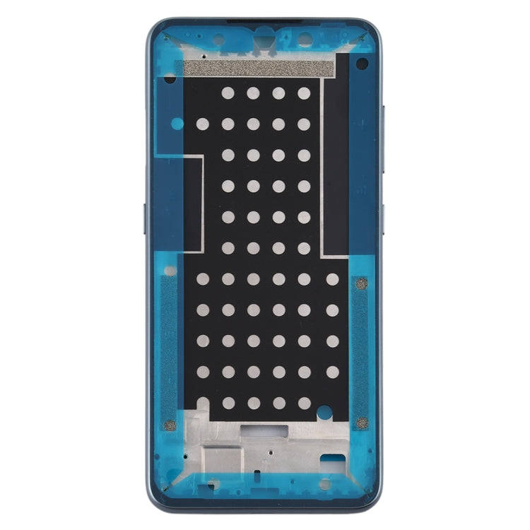 Middle Frame Bezel Plate for Nokia 7.2 / 6.2 / TA-1196 TA-1198 TA-1200 TA-1187 TA-1201 (Silver)