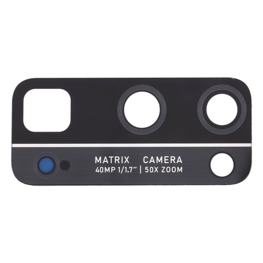 For Huawei Honor 30 Pro 10pcs Back Camera Lens