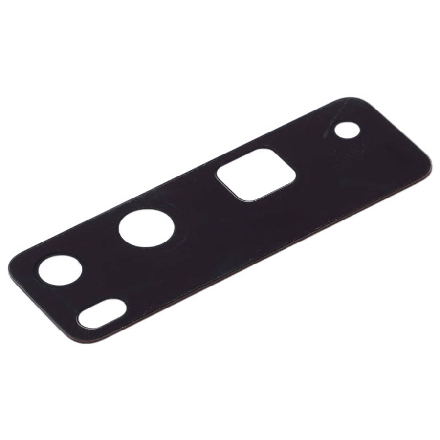 For Huawei Nova 7 Pro 5G  10pcs Back Camera Lens (Black)