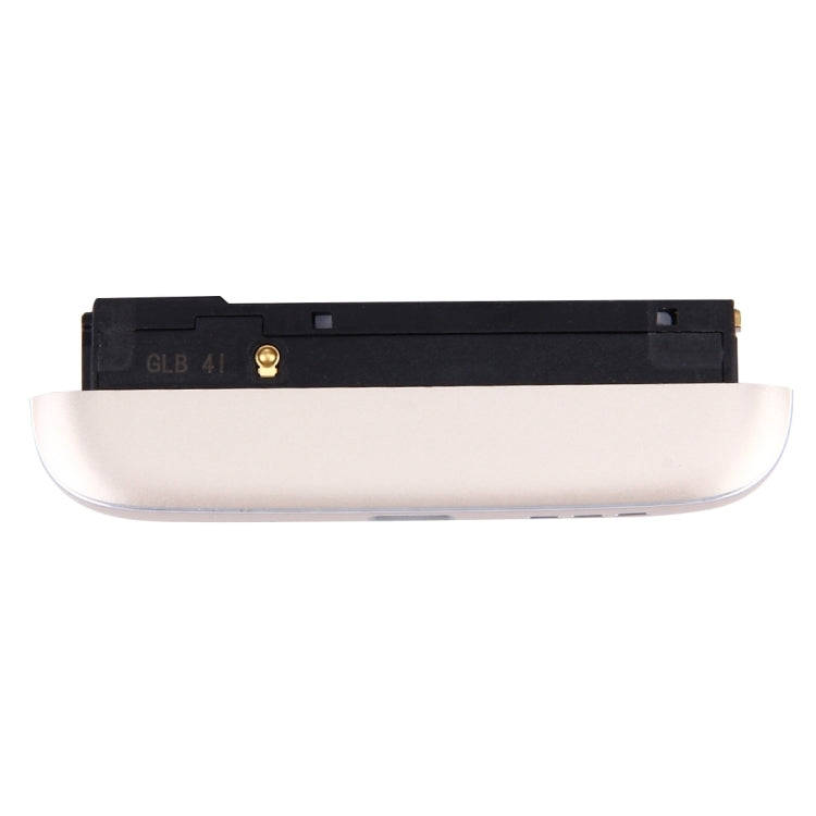 (Charging Dock + Microphone + Speaker Ringer Buzzer) Module for LG G5 / H858(Gold)
