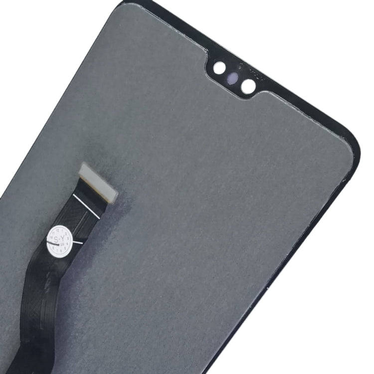 Original OLED LCD Screen for Huawei P20 Pro with Digitizer Full Assembly(Black)