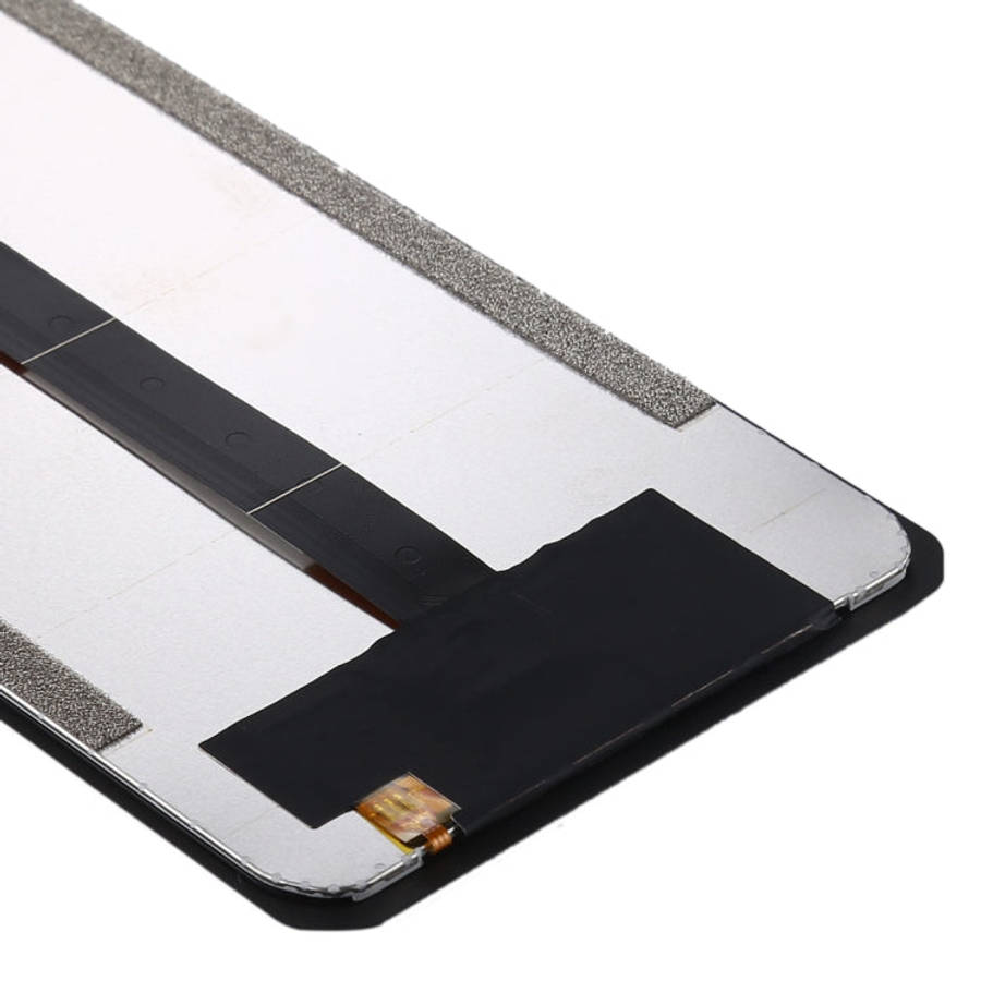 Touch Panel + LCD Full Assembly for Doogee S95 Pro(Black)